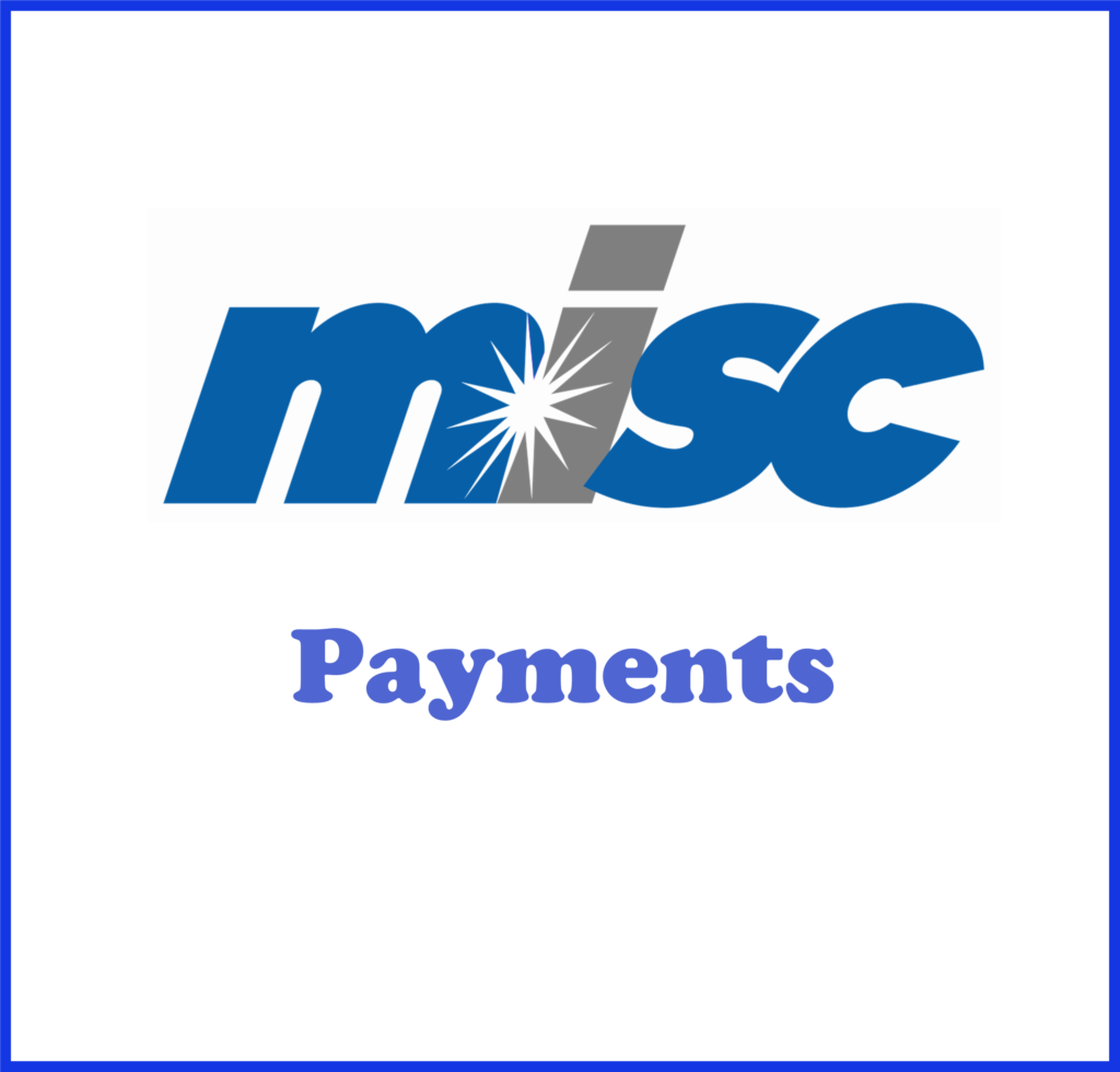 Misc. Payments - World HR Federation